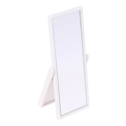 Miniature Full-Length Mirror for 1:12 Dollhouse   