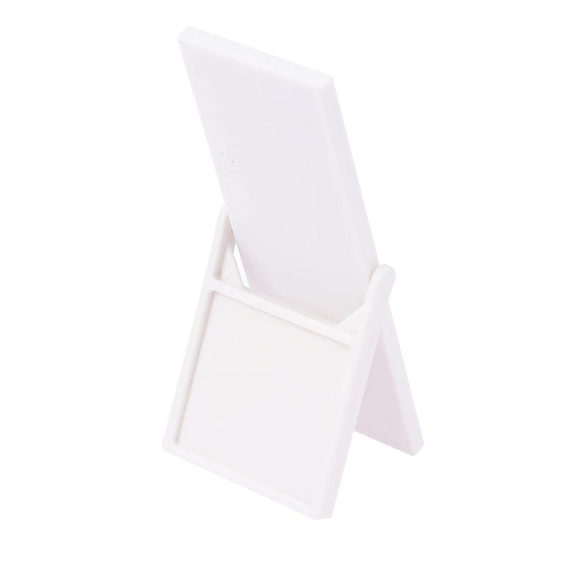 Miniature Full-Length Mirror for 1:12 Dollhouse   