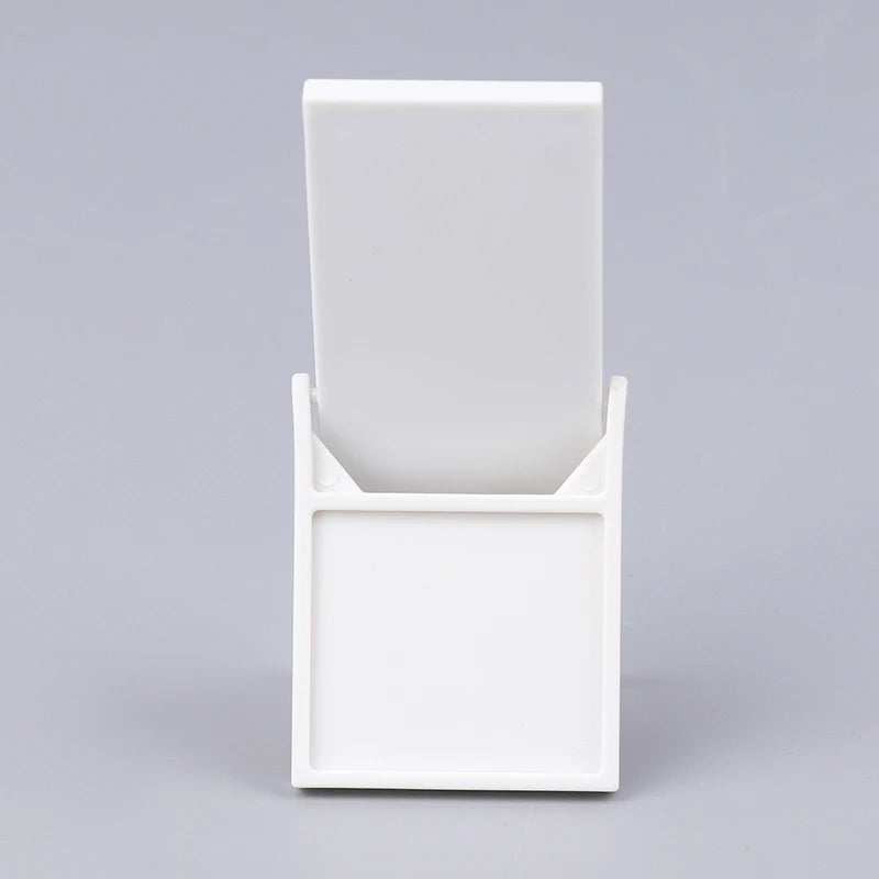 Miniature Full-Length Mirror for 1:12 Dollhouse   
