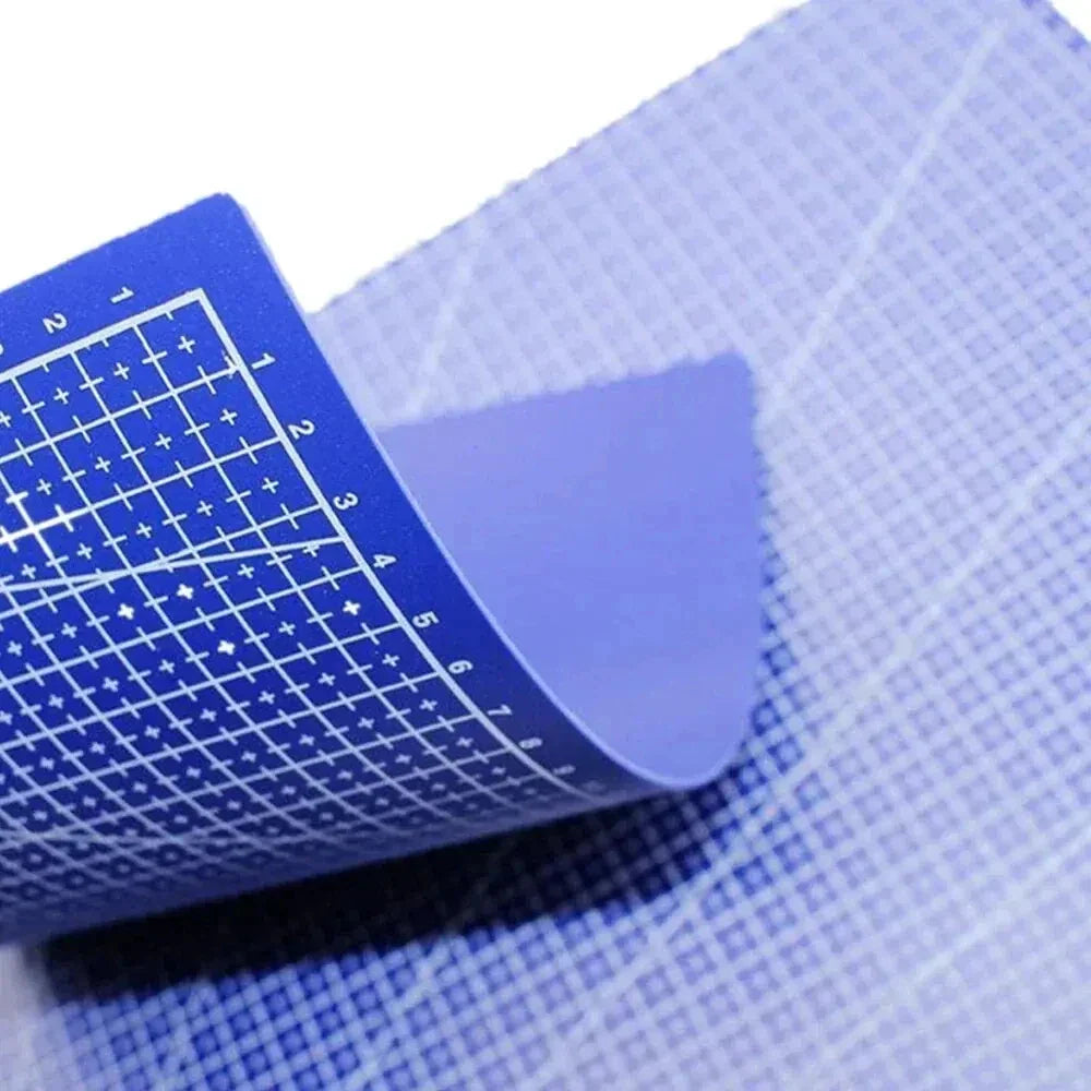 Patchwork & DIY Cutting Board – A3 A4 A5 Manual Craft Cutter Mat  
