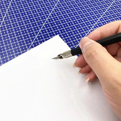 Patchwork & DIY Cutting Board – A3 A4 A5 Manual Craft Cutter Mat  