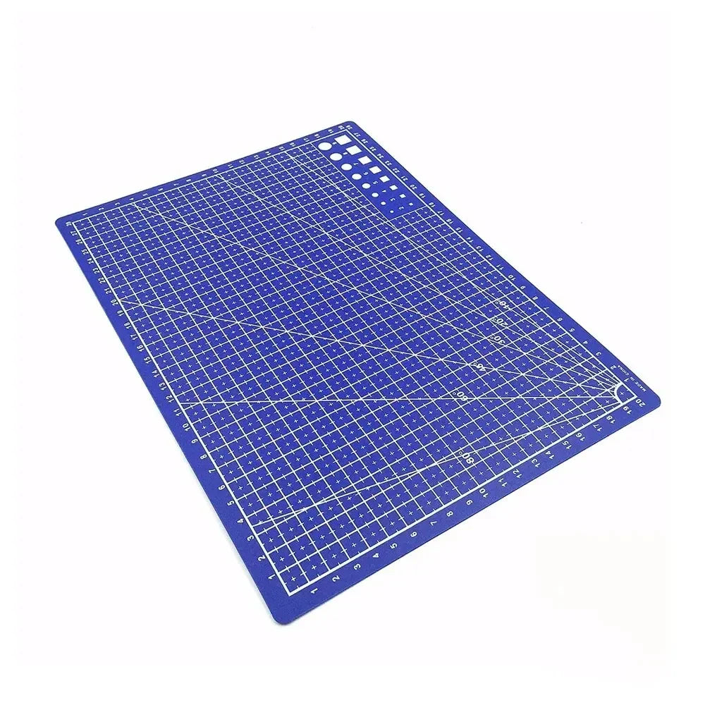 Patchwork & DIY Cutting Board – A3 A4 A5 Manual Craft Cutter Mat  