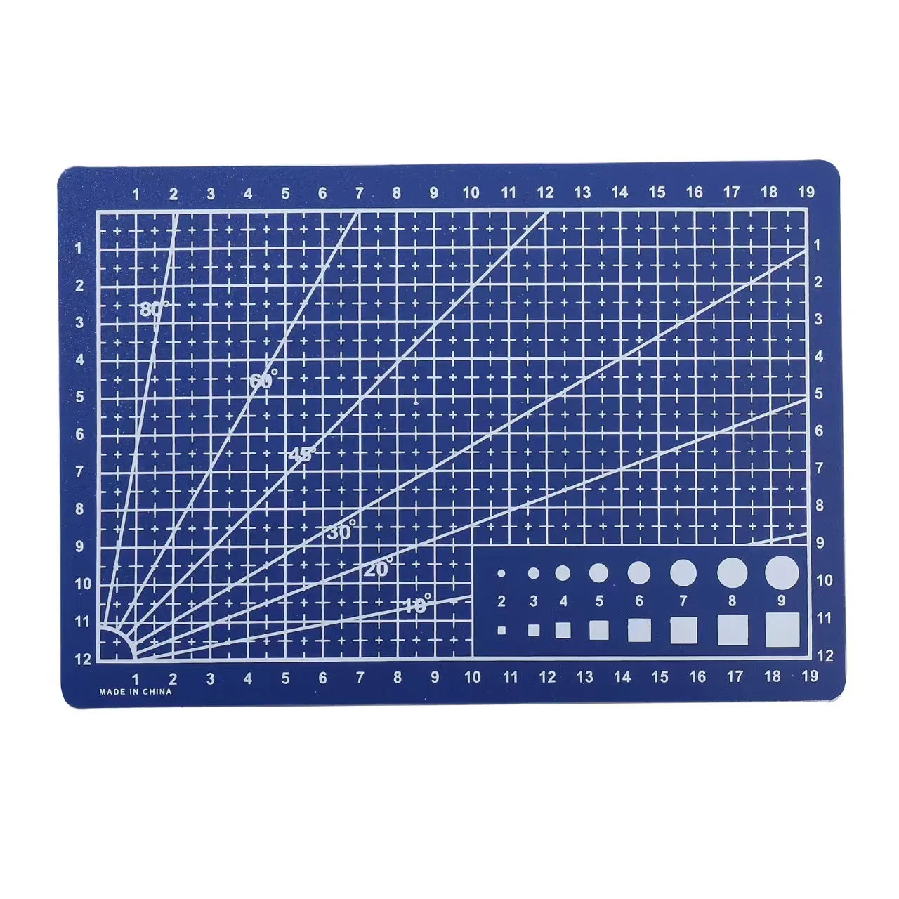 Patchwork & DIY Cutting Board – A3 A4 A5 Manual Craft Cutter Mat  