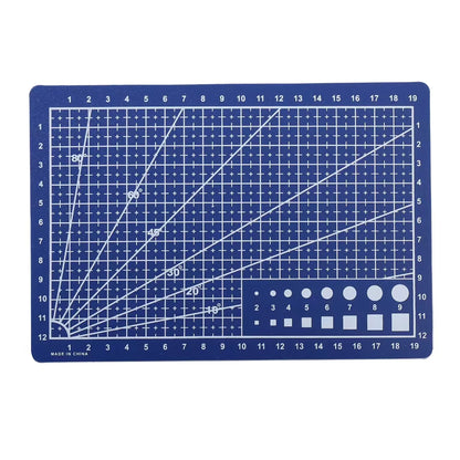 Patchwork & DIY Cutting Board – A3 A4 A5 Manual Craft Cutter Mat  
