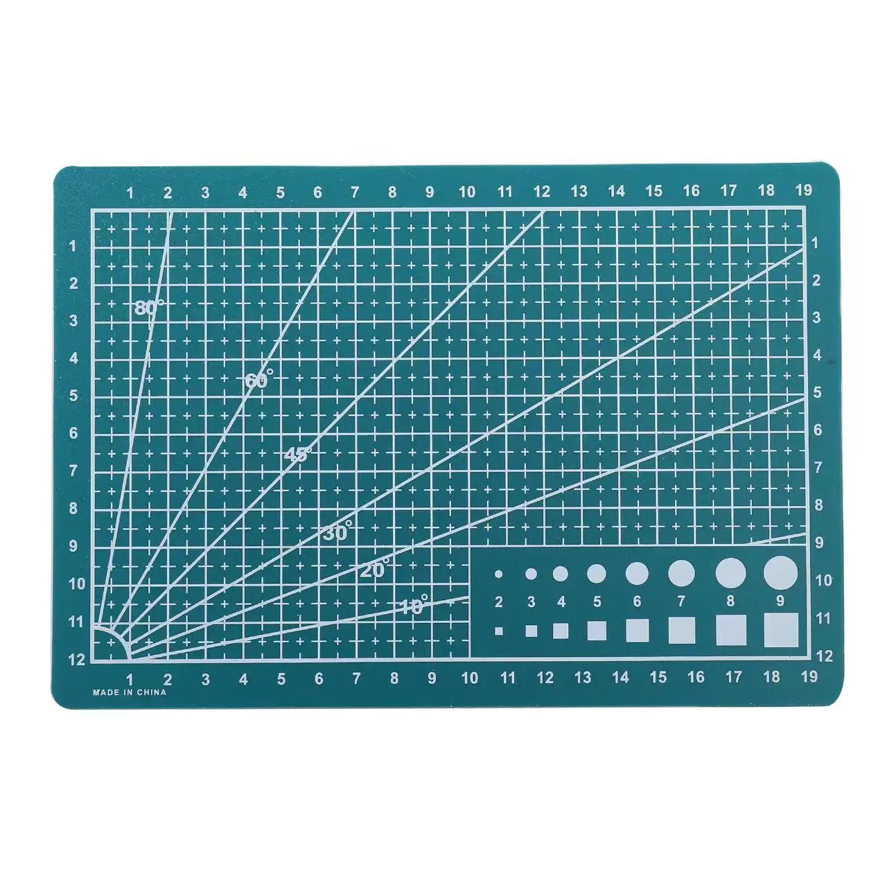 Patchwork & DIY Cutting Board – A3 A4 A5 Manual Craft Cutter Mat  