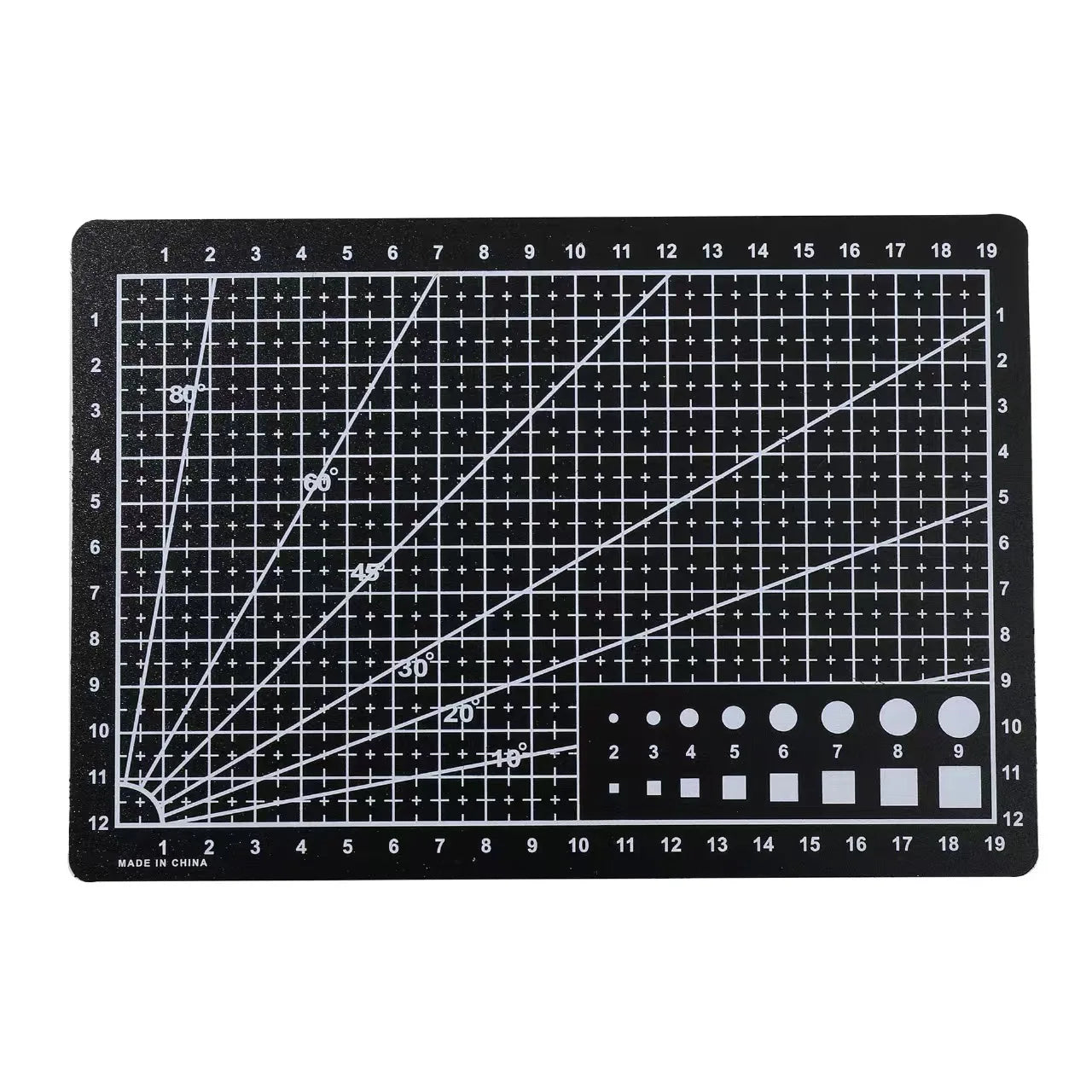 Patchwork & DIY Cutting Board – A3 A4 A5 Manual Craft Cutter Mat  