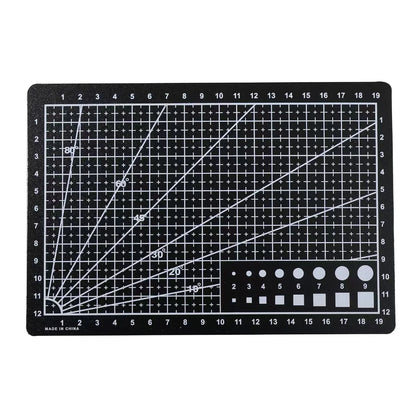 Patchwork & DIY Cutting Board – A3 A4 A5 Manual Craft Cutter Mat  