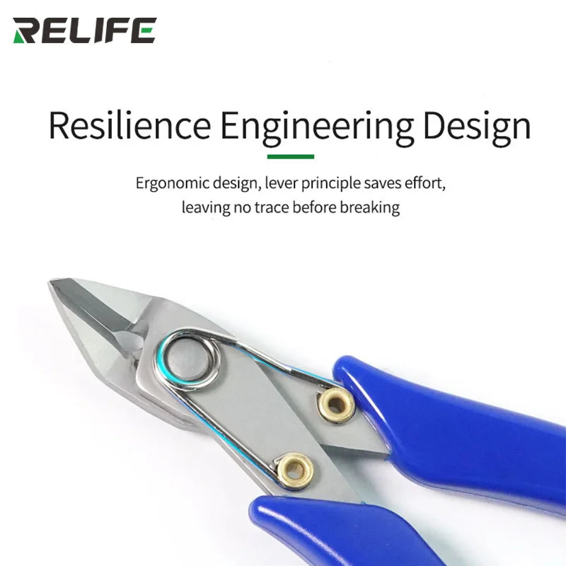 RELIFE RL-0001 Precision Wire Cutter - Book Nook Kit