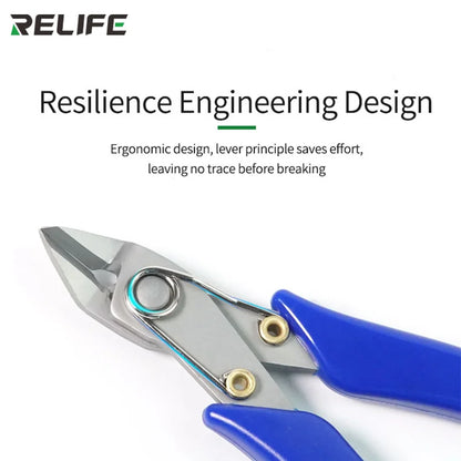 RELIFE RL-0001 Precision Wire Cutter - Book Nook Kit
