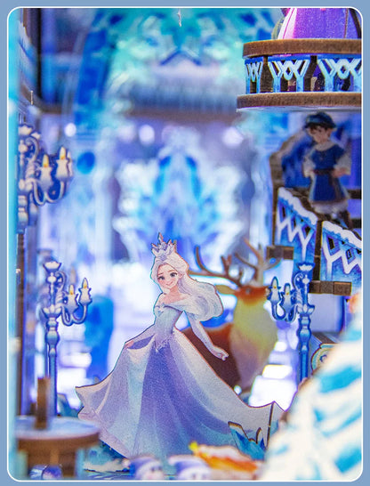 Panda Land Series DIY Book Nook Kit - View 23 of 25