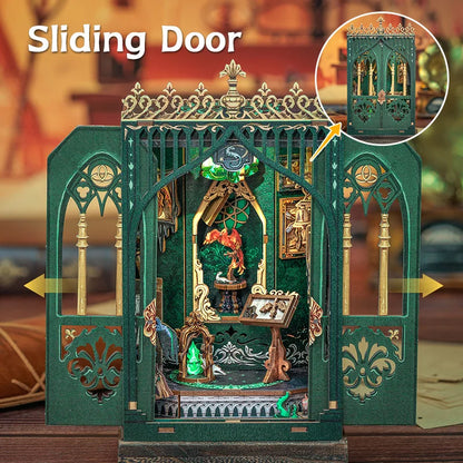 Magic Shop Series DIY Book Nook Kit