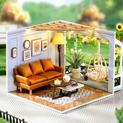 Warm Moment DIY Room Kit