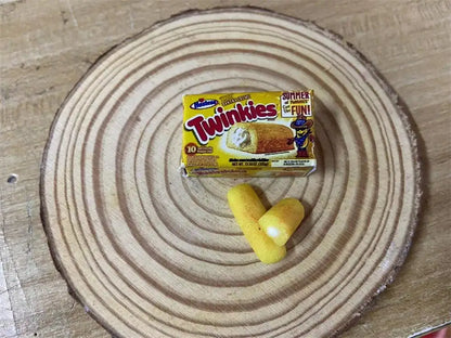 Accessorio in miniatura per mini torte 1:12