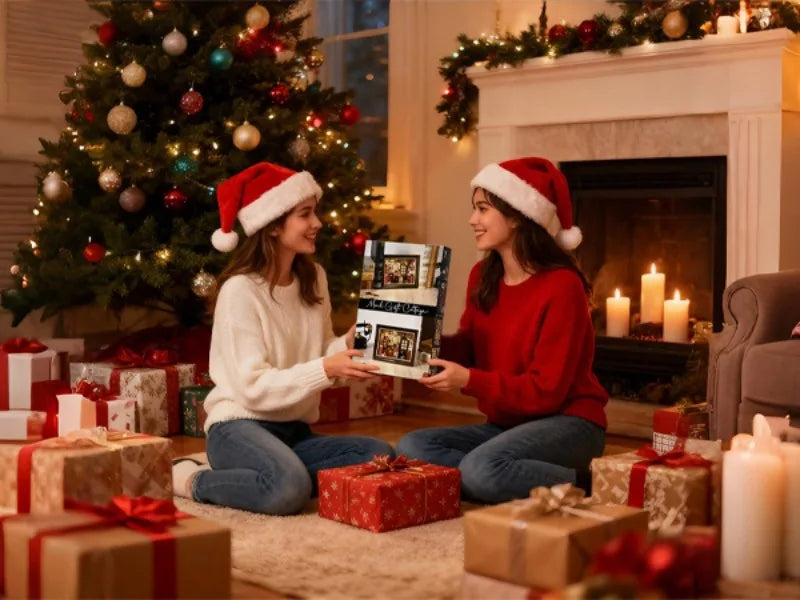 Lily Sewing Studio DIY Book Nook Kit - Building Process