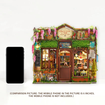 Sovrum Micro House DIY Miniature House Kit