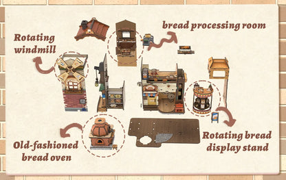 Your Own 3d wooden puzzle – building process