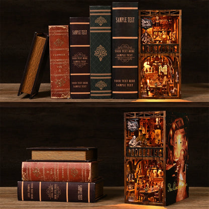 The Ancient Bar DIY Book Nook Kit