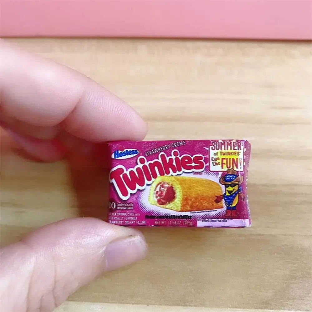 Accessorio in miniatura per mini torte 1:12