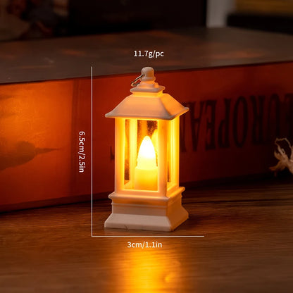 Ponnylykta miniatyr nattljus