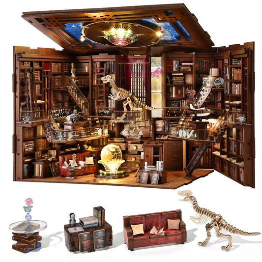 Beyond Library Max DIY Book Nook Kit