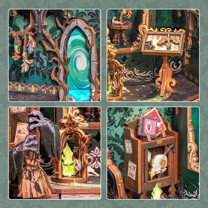 Magic Shop Series DIY Book Nook Kit
