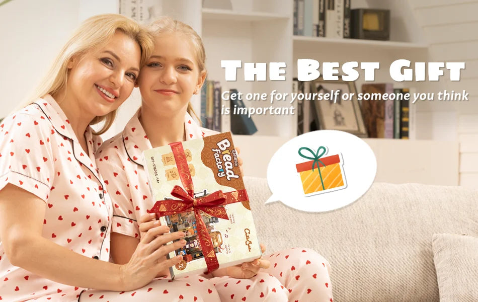 Your Own 3d wooden puzzle – with LED lights on