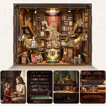 Beyond Library Max DIY Book Nook Kit