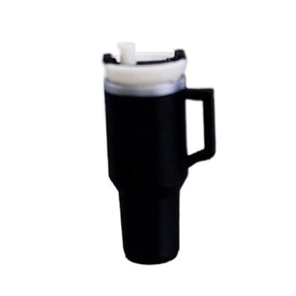 Miniature Insulated Cup Set (1:12 Scale) – 10PCS