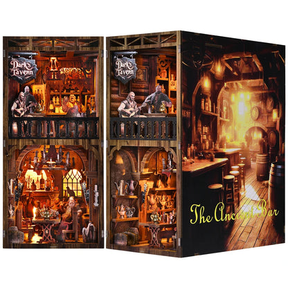 The Ancient Bar DIY Book Nook Kit
