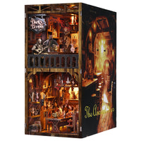 Medieval bar