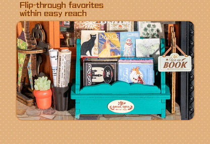 3D Shadow Box LED Light Up with Frame 3d wooden puzzle – view 21