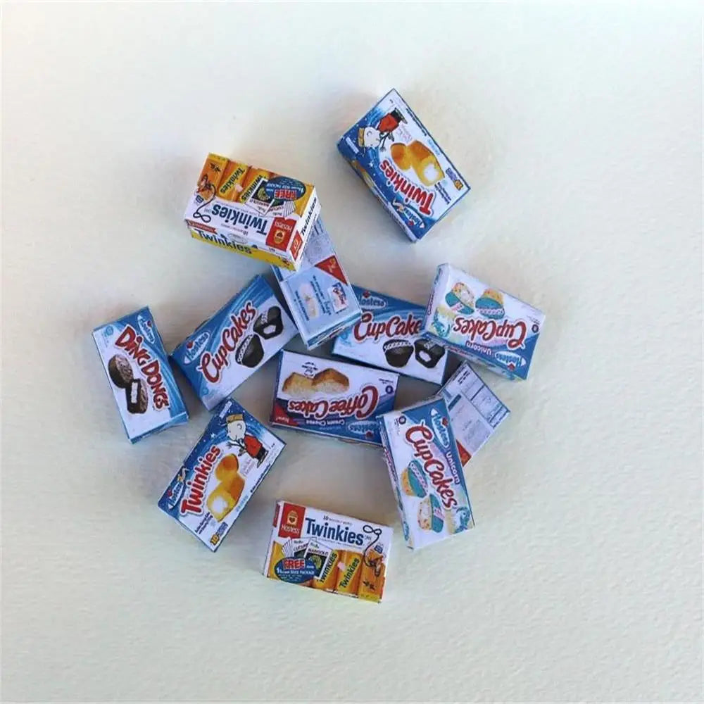 Accessorio in miniatura per mini torte 1:12