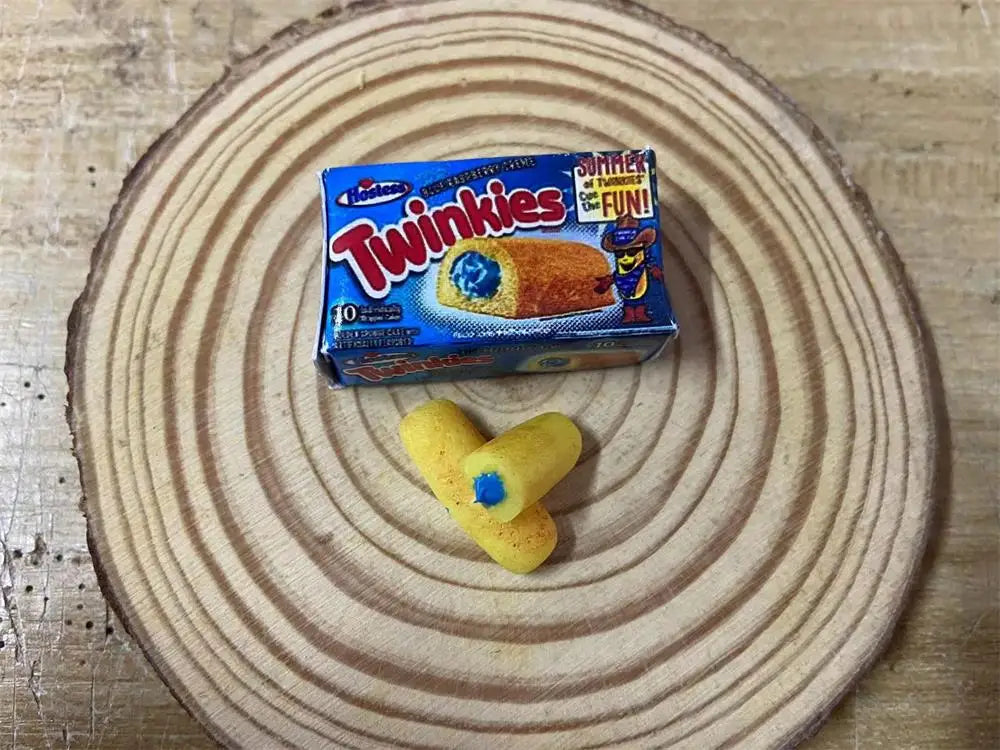 Accessorio in miniatura per mini torte 1:12