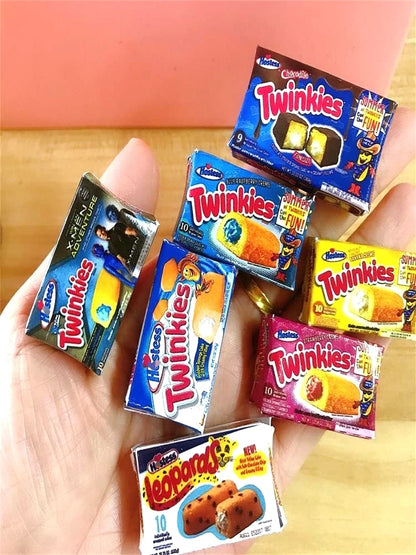 Accessorio in miniatura per mini torte 1:12