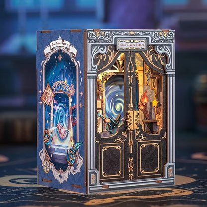 Magic Shop Series DIY Book Nook Kit