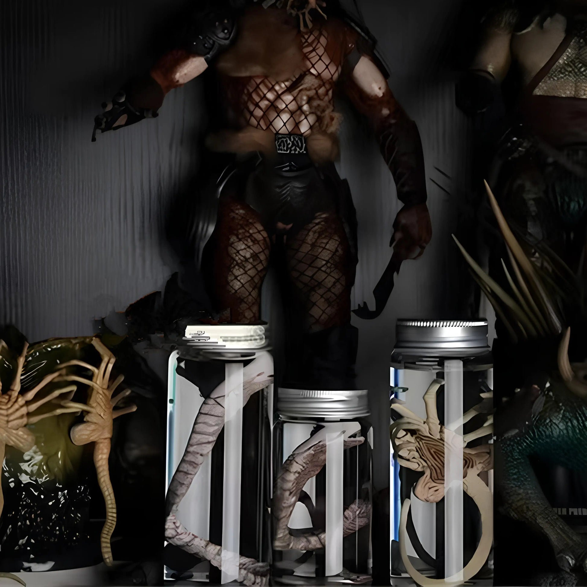 Alien Xenomorph Specimen Jar miniature – view 11