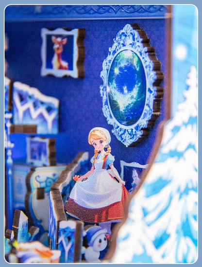 Panda Land Series DIY Book Nook Kit - View 24 of 25