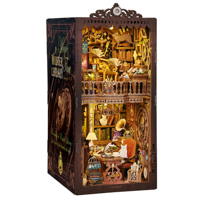 Wonder Library DIY Book Nook Kit