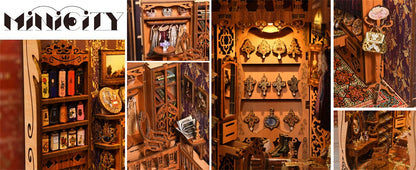 Duchess Wardrobe DIY Book Nook Kit