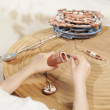 3D Mekanisk Design DIY Clock Kit