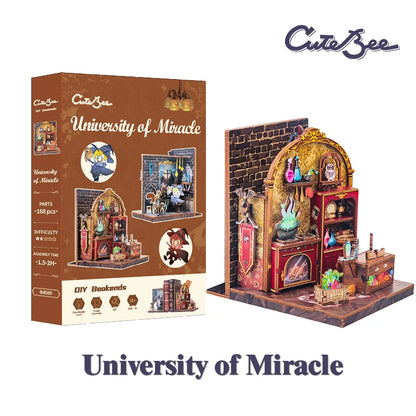 University of Miracle DIY Bookend Kit
