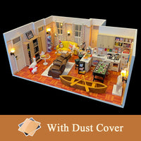 D with dust cover