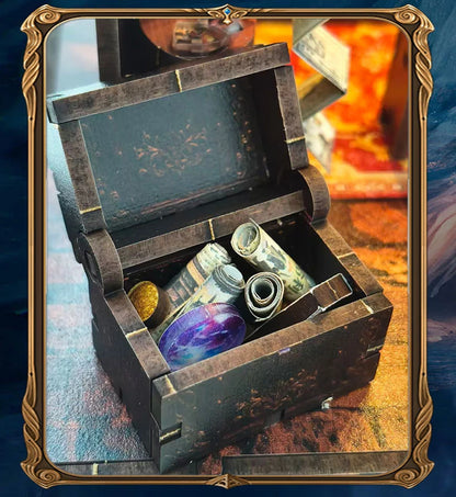 Magic House DIY Miniature House Kit - Size Reference