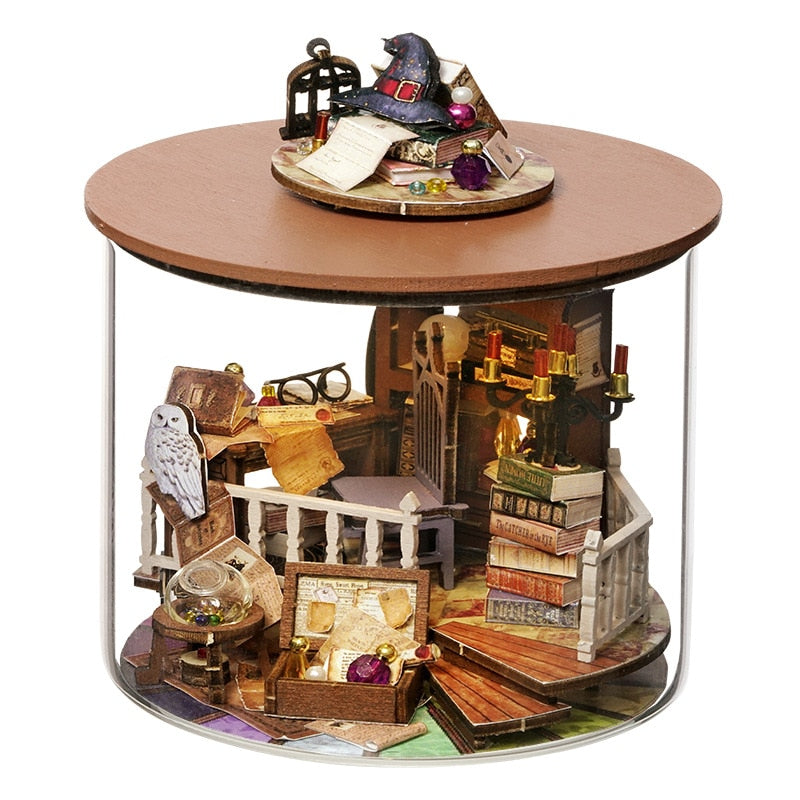 Rotating dollhouse online