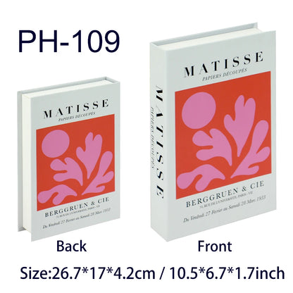 Luxury Book Box book nook kit – building process