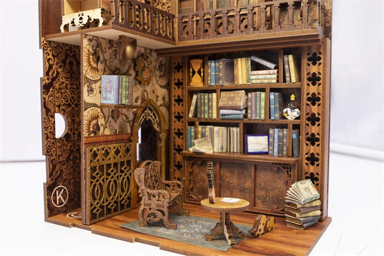 Eternal Bookstore DIY Book Nook Kit - View 22 of 25