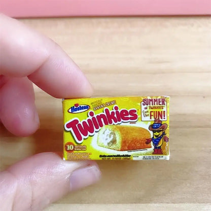 Accessorio in miniatura per mini torte 1:12