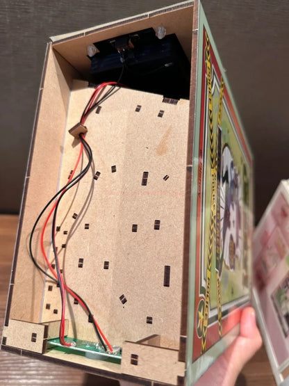 Zootopia Judy DIY Book Nook Kit