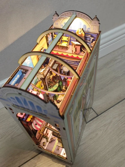 Zootopia Judy DIY Book Nook Kit