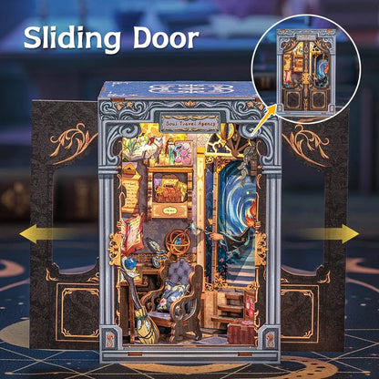 Magic Shop Series DIY Book Nook Kit